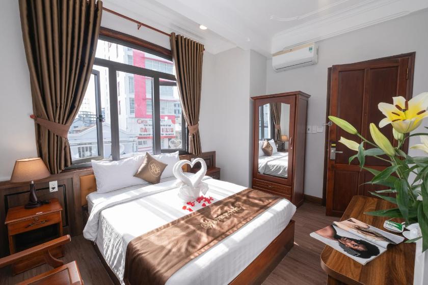 Phòng Deluxe Giường Đôi/2 Giường Đơn Phòng Deluxe Giường Đôi/2 Giường Đơn