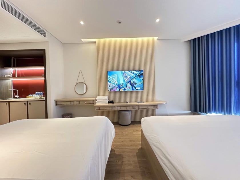 Phòng Gia Đình Nhìn Ra Biển