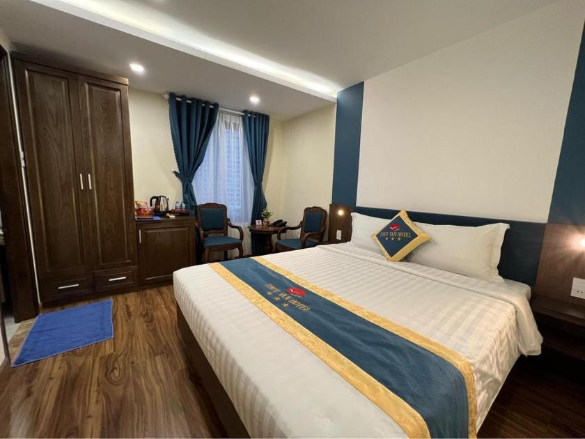 Phòng Tiêu Chuẩn Giường Đôi