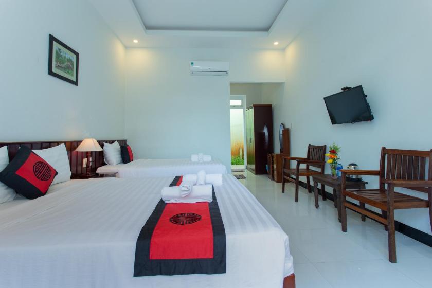 Phòng Gia đình Nhìn ra Vườn Phòng Gia đình Nhìn ra Vườn