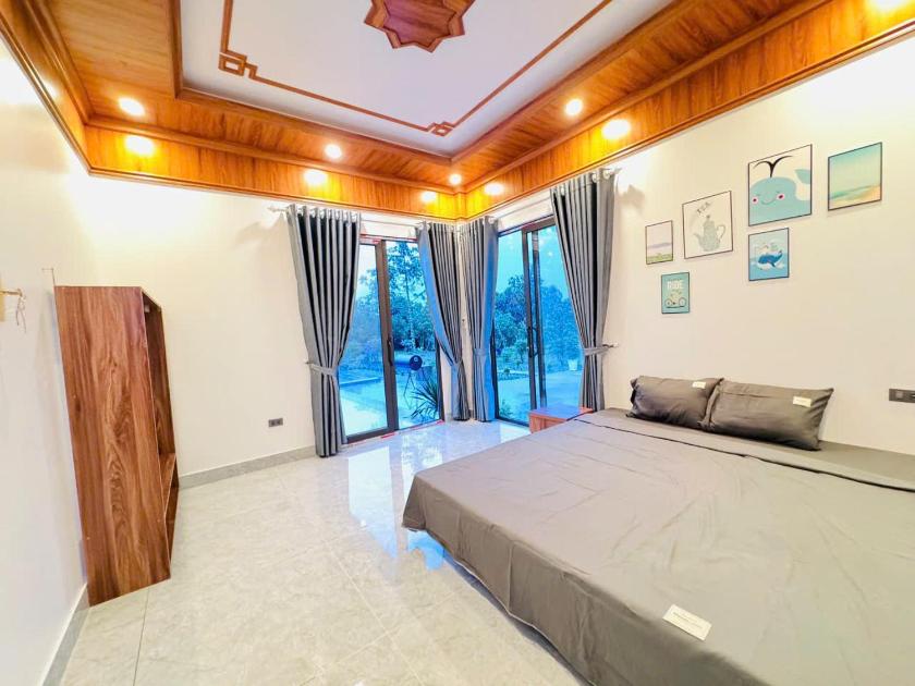 Biệt Thự 3 Phòng Ngủ