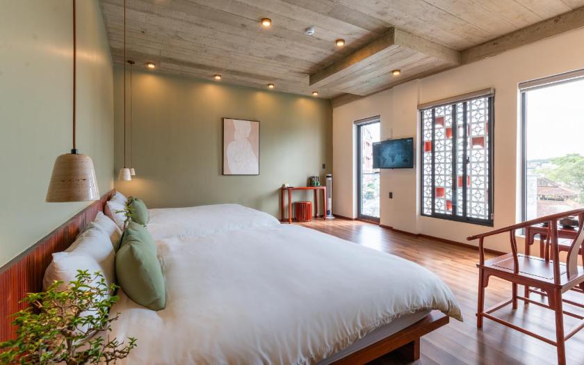 Phòng 4 Người Có Ban Công Phòng 4 Người Có Ban Công