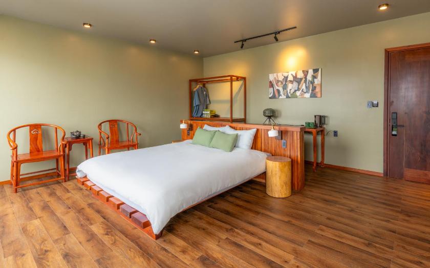 Suite Nhìn Ra Thành Phố Suite Nhìn Ra Thành Phố