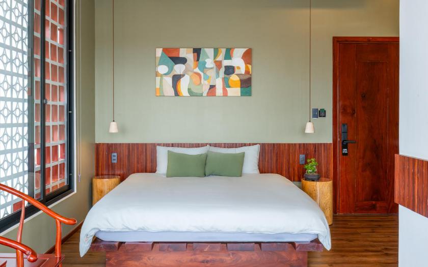 Suite nhìn ra núi Suite nhìn ra núi