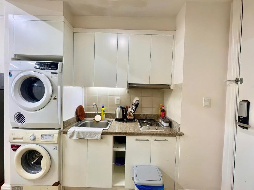 Căn Hộ 1 Phòng Ngủ