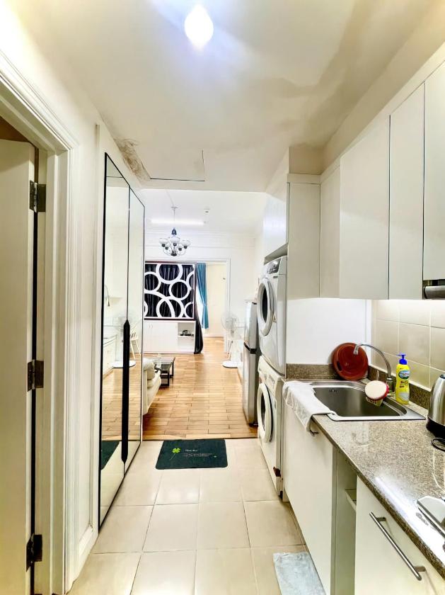 Căn Hộ 1 Phòng Ngủ