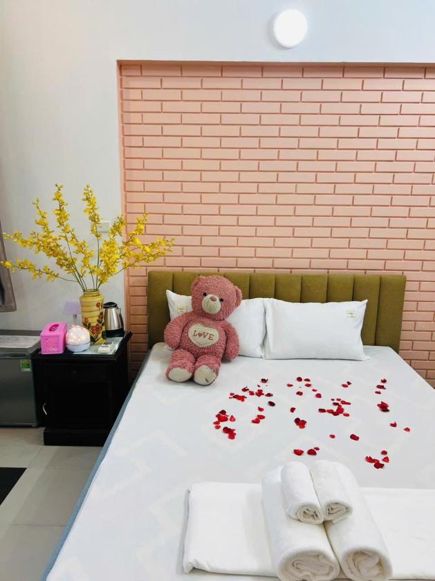 Phòng Có Giường Cỡ King