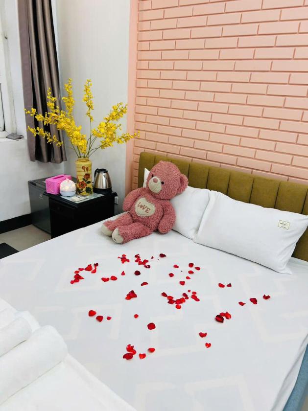 Phòng Có Giường Cỡ King