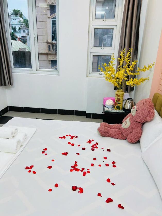 Phòng Có Giường Cỡ King