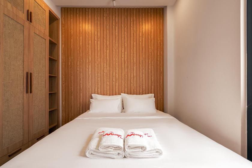 Phòng Deluxe Giường Đôi