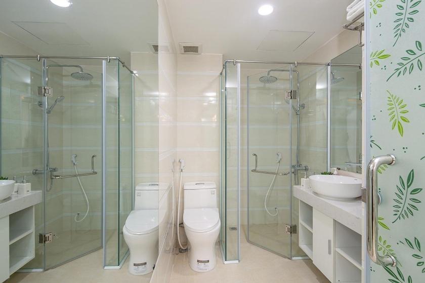 Căn Hộ 2 Phòng Ngủ