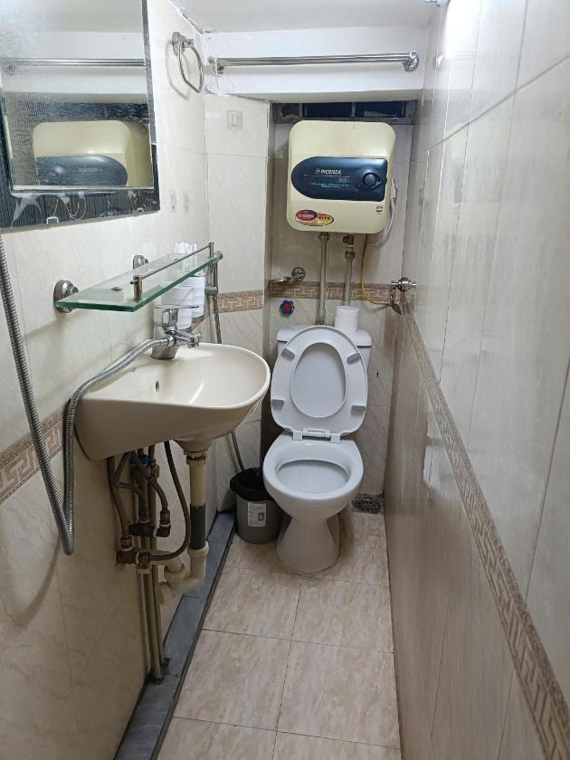 Phòng Deluxe Giường Đôi Có Bồn Tắm