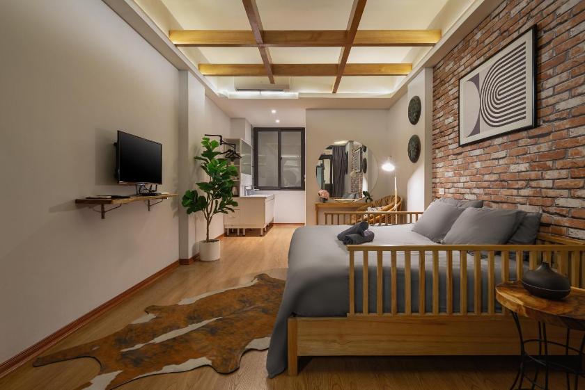 Phòng Superior Có Giường Cỡ Queen