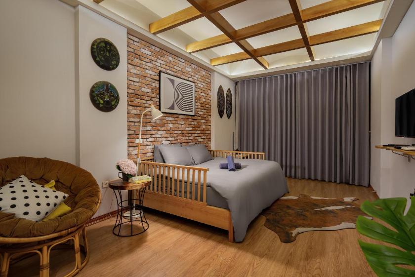 Phòng Superior Có Giường Cỡ Queen