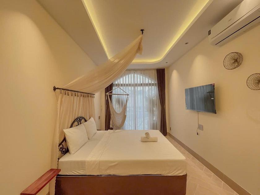 Four-Bedroom Premier Apartment