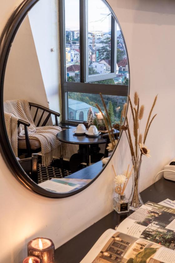 Phòng Deluxe Giường Đôi