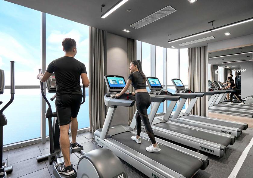 Phòng Giường Đôi