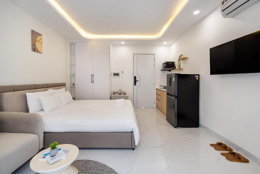 Phòng Superior Có Giường Cỡ Queen