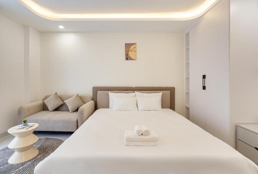 Phòng Superior Có Giường Cỡ Queen