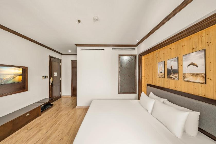 Phòng Deluxe Giường Đôi/2 Giường Đơn