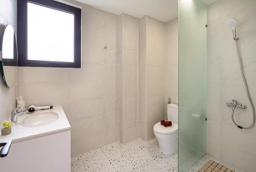 Phòng Deluxe Có Giường Cỡ King