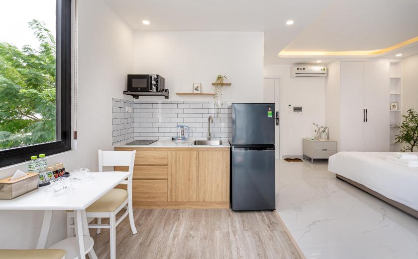 Phòng Deluxe Có Giường Cỡ King