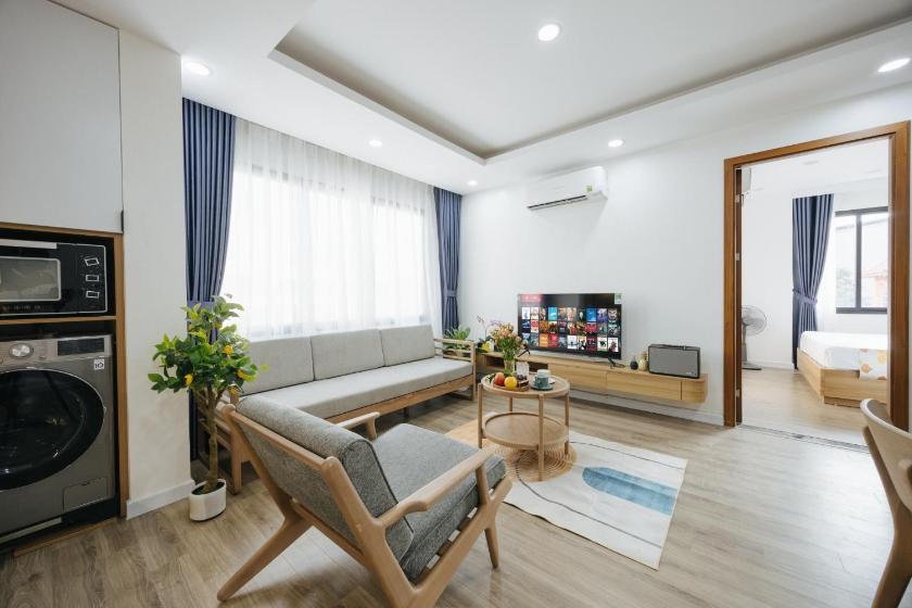 Căn Hộ 3 Phòng Ngủ