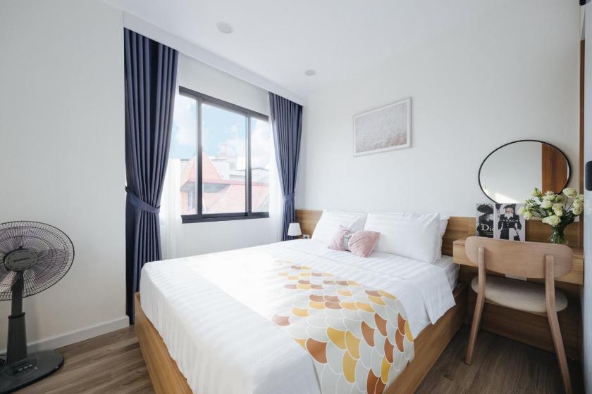 Căn Hộ 3 Phòng Ngủ