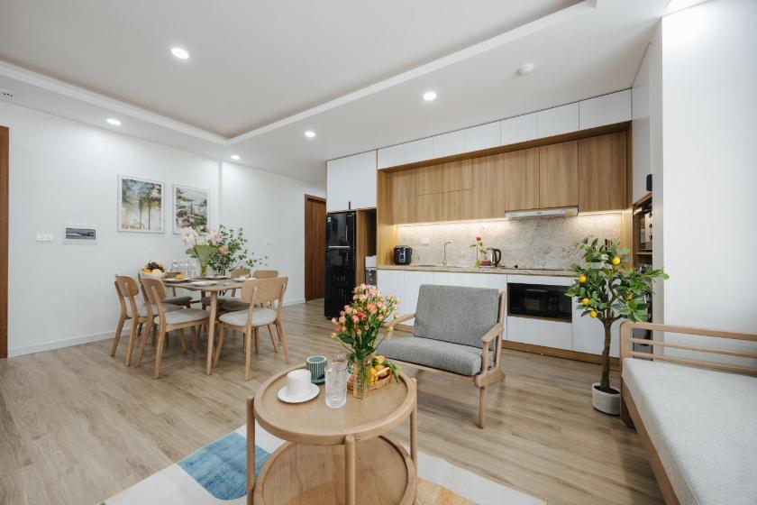 Căn Hộ 3 Phòng Ngủ