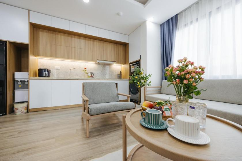 Căn Hộ 3 Phòng Ngủ