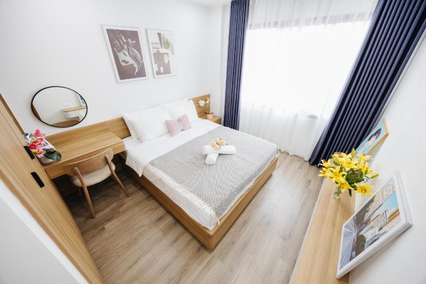 Căn Hộ 3 Phòng Ngủ