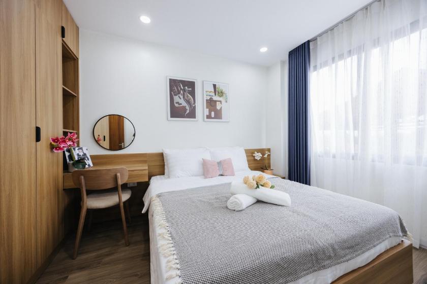 Suite 2 Phòng Ngủ