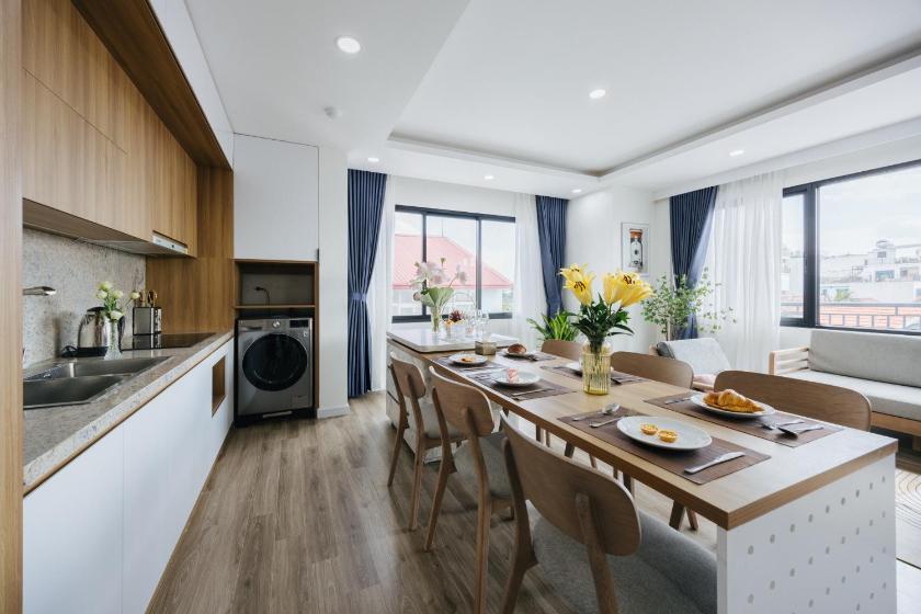 Suite 2 Phòng Ngủ