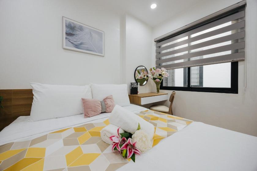 Căn Hộ 1 Phòng Ngủ