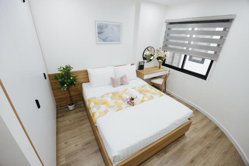 Căn Hộ 1 Phòng Ngủ