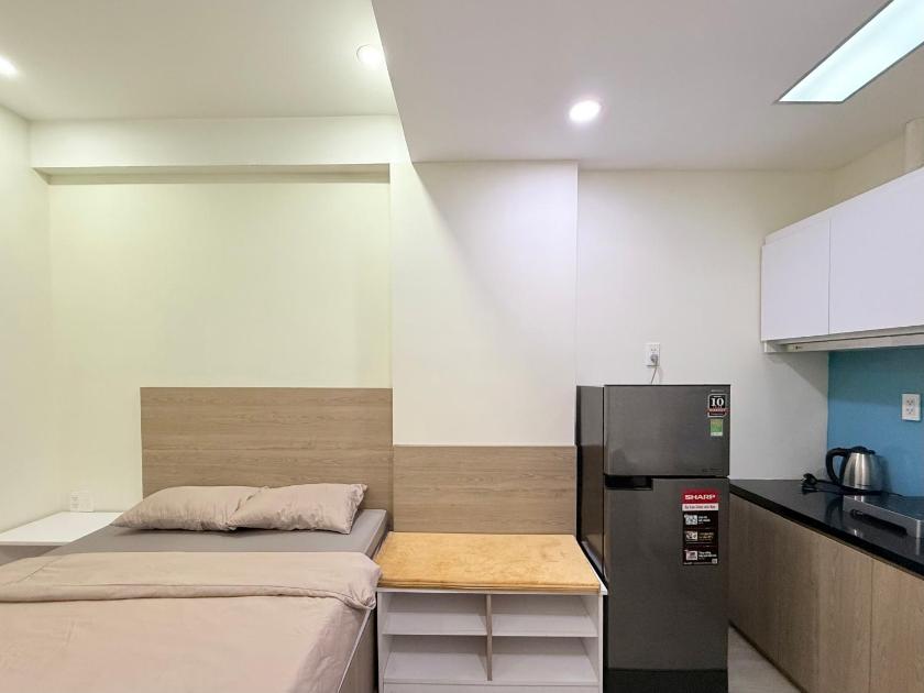 Căn Hộ - Tầng Trệt