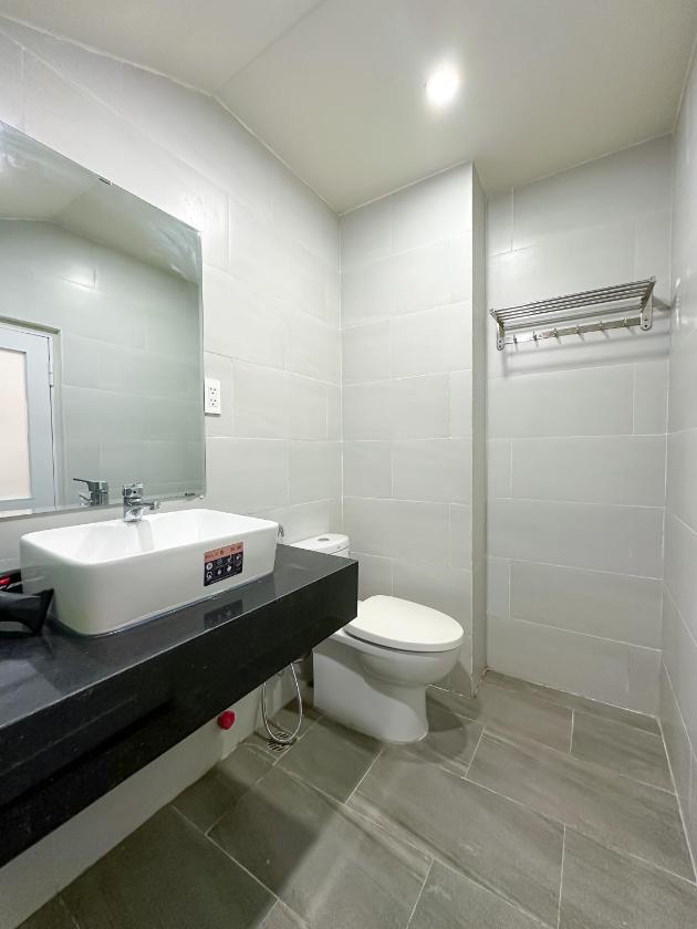 Căn hộ Áp mái 1 Phòng ngủ 