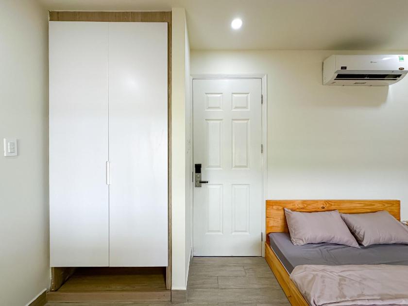 Căn hộ Áp mái 1 Phòng ngủ 