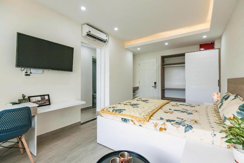 Căn Hộ Deluxe 1 Phòng Ngủ