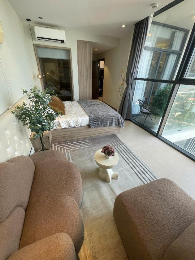 Căn Hộ 1 Phòng Ngủ Nhìn Ra Biển