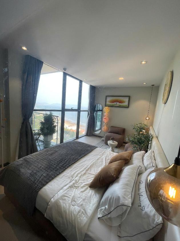 Căn Hộ 1 Phòng Ngủ Nhìn Ra Biển