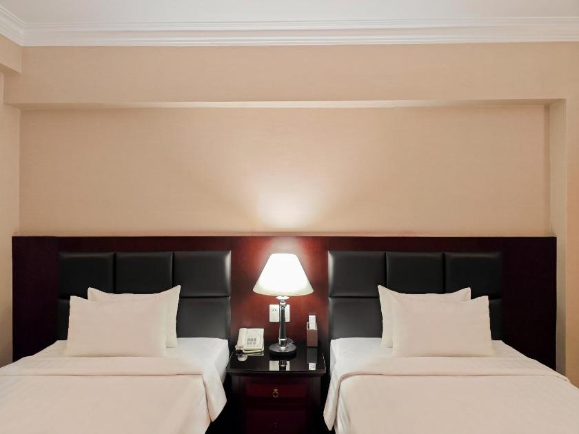 Phòng Deluxe 2 Giường Đơn