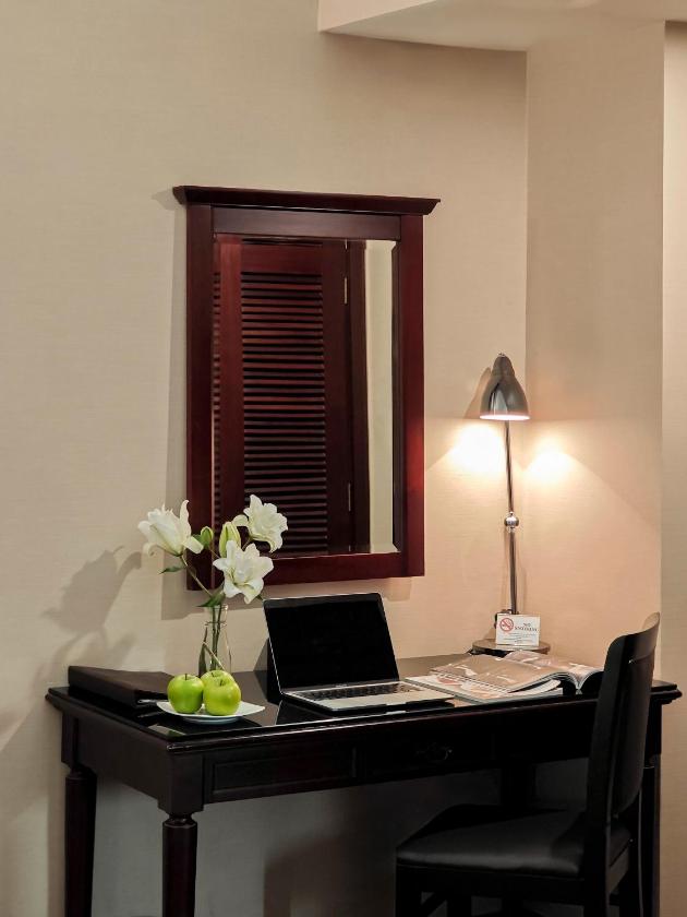 Phòng Deluxe 2 Giường Đơn