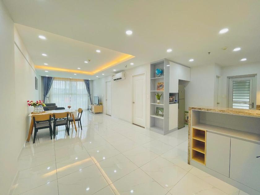 Căn Hộ 2 Phòng Ngủ