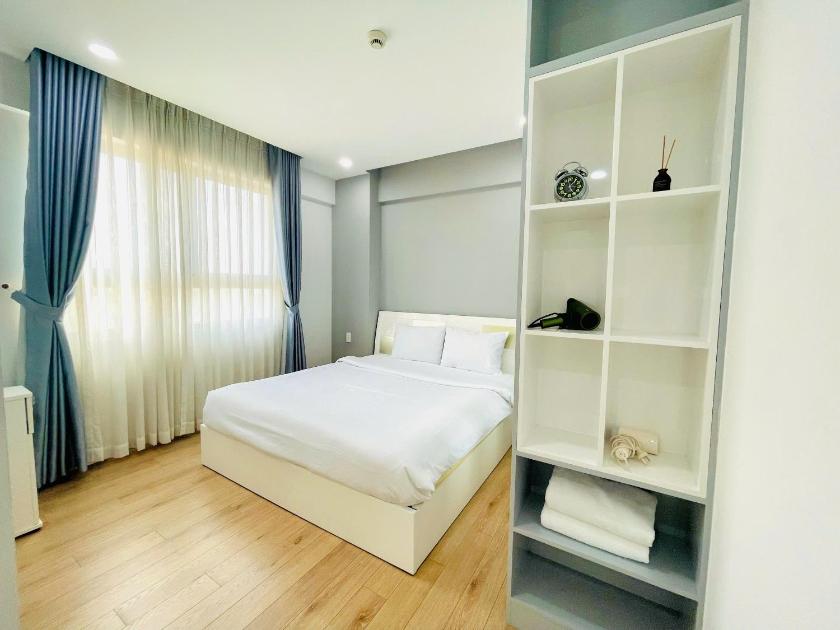 Căn Hộ 2 Phòng Ngủ