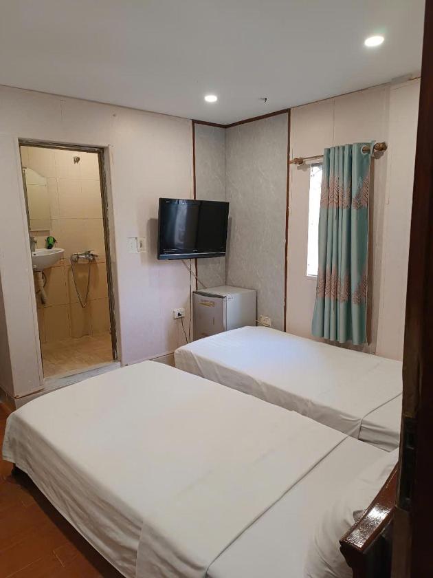 Phòng Tiêu Chuẩn Giường Đôi/2 Giường Đơn