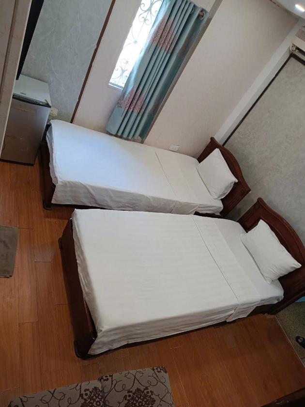 Phòng Tiêu Chuẩn Giường Đôi/2 Giường Đơn