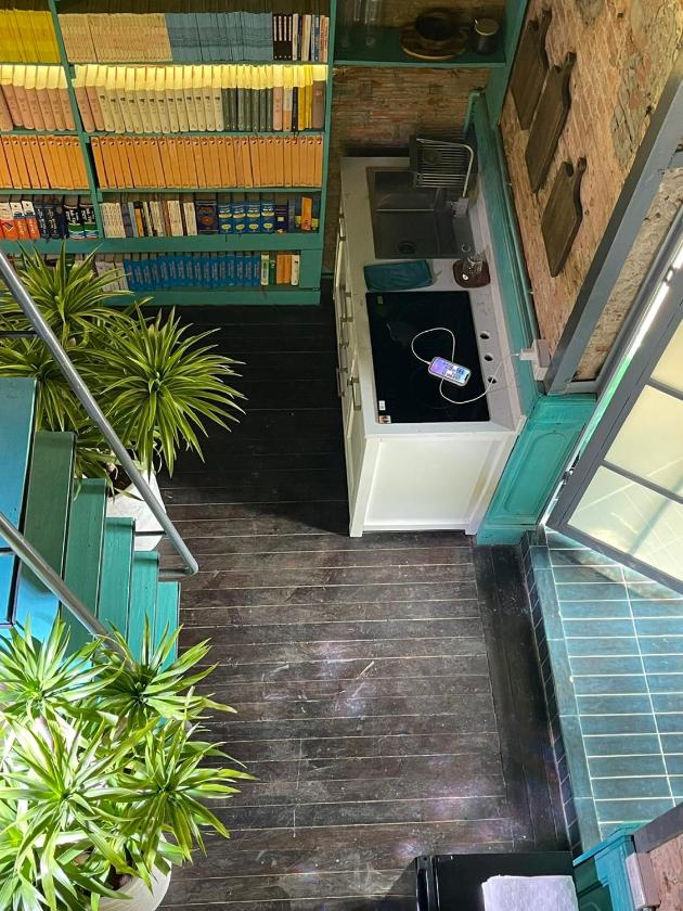 Căn Hộ 1 Phòng Ngủ