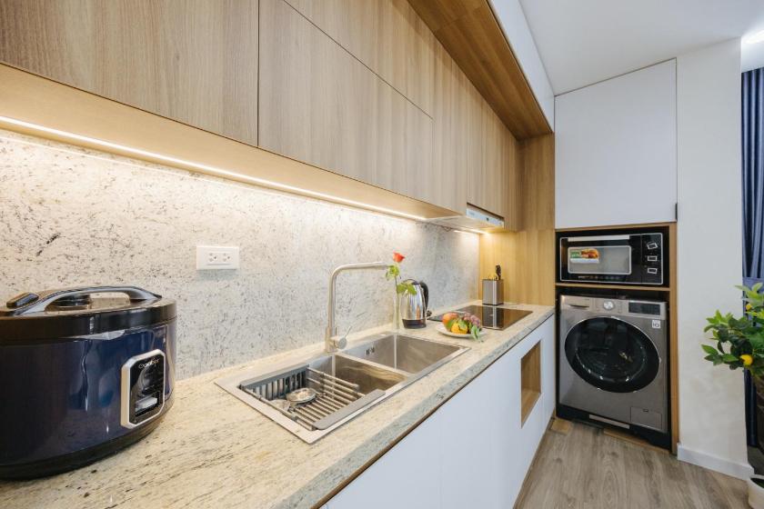 Three-Bedroom Premium Apartment