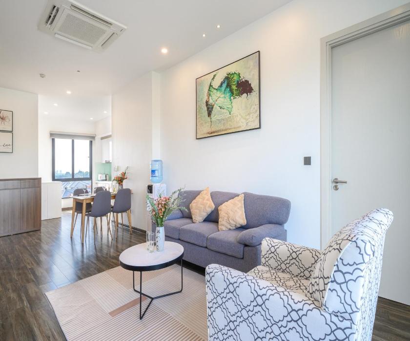 Căn Hộ 2 Phòng Ngủ